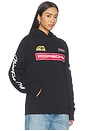 view 2 of 6 SUDADERA 959 HOODIE 1.0 in Black Multi