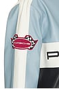 view 8 of 7 CHAQUETA 959 RALLYE JACKET  in Blue & Black