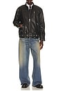 view 5 of 6 x Revolve The 959 Anniversary Jacket in Black