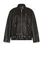 view 6 of 6 x Revolve The 959 Anniversary Jacket in Black