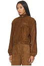 view 5 of 6 CHAQUETA LA CORNICHE  in Brown
