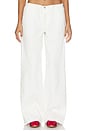 view 1 of 7 PANTALONES 959 JEANS in White