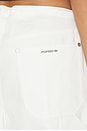 view 8 of 7 PANTALONES 959 JEANS in White