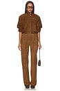 view 7 of 7 PANTALONES DEVON in Brown