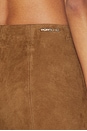 view 8 of 7 PANTALONES DEVON in Brown