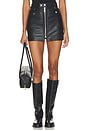 view 1 of 7 x Revolve The Racing Mini In Black in Black