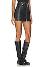 view 2 of 7 x Revolve The Racing Mini In Black in Black