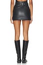 view 5 of 7 x Revolve The Racing Mini In Black in Black