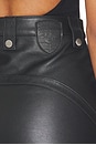 view 8 of 7 x Revolve The Racing Mini In Black in Black