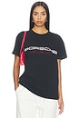 view 1 of 5 CAMISETA INNE FIVE NINE TE in Black