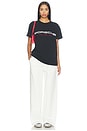 view 5 of 5 CAMISETA INNE FIVE NINE TE in Black