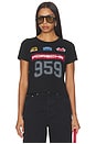 view 1 of 4 CAMISETA GT T-SHIRT in Black Multi