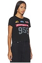 view 2 of 4 CAMISETA GT T-SHIRT in Black Multi
