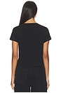 view 4 of 4 CAMISETA GT T-SHIRT in Black Multi