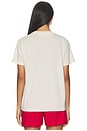 view 4 of 5 CAMISETA TURBOCHARGED T-SHIRT in Washed Ivory