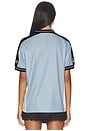 view 5 of 6 x Revolve 959 Unisex Jersey in Blue & Red