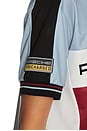 view 7 of 6 x Revolve 959 Unisex Jersey in Blue & Red