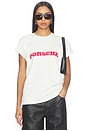 view 1 of 4 CAMISETA PORSCHE TEE in White