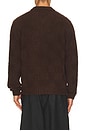 view 2 of 4 Shugart Boxy Knit Jumper in Brown