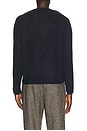 view 4 of 5 Miller Jacquard Jumper in Navy