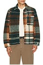 view 1 of 4 Knowles Check Overshirt in Check