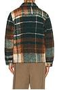 view 2 of 4 Knowles Check Overshirt in Check