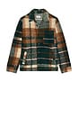 view 5 of 4 Knowles Check Overshirt in Check