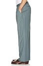 view 2 of 5 NA 바지 in Slate Blue