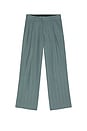view 5 of 5 NA 바지 in Slate Blue