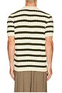 view 2 of 4 Stine Knitted Polo in Ecru
