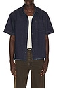 view 1 of 4 CAMISA HARLEY in Dark Indigo