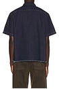 view 2 of 4 CAMISA HARLEY in Dark Indigo