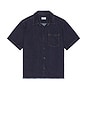 view 4 of 4 CAMISA HARLEY in Dark Indigo