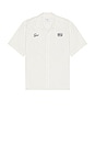 view 4 of 5 CAMISA LUCIA in Ecru