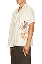 view 1 of 7 Walker Boxy Shirt in Ecru