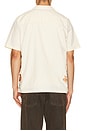 view 4 of 7 Walker Boxy Shirt in Ecru