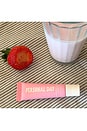 view 7 of 9 BÁLSAMO LABIAL EMOTIONAL SUPPORT LIP BALM in Strawberry Milk
