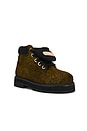 view 2 of 6 PDF by Domenico Formichetti Strada Low Boot in Yellow & Black