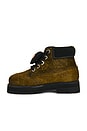 view 5 of 6 PDF by Domenico Formichetti Strada Low Boot in Yellow & Black