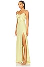 view 2 of 3 x REVOLVE Now I'm Your Daisy Gown in Yellow