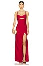 view 1 of 4 x REVOLVE No Papz Gown in Red