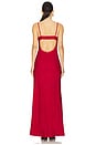 view 3 of 4 x REVOLVE No Papz Gown in Red