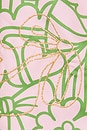 view 4 of 4 x REVOLVE Lime Time All The Time Dress in Pink & Green