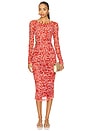 view 1 of 4 x REVOLVE Hot Mess Dress in Red