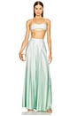 view 5 of 6 x REVOLVE Play It Cute Pant in Green