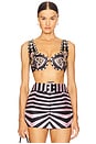 view 1 of 5 x REVOLVE Hold The Applause Top in Black