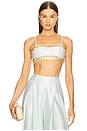 view 1 of 5 x REVOLVE Got You Hooked Top in Green