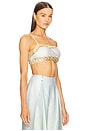 view 2 of 5 x REVOLVE Got You Hooked Top in Green