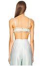 view 3 of 5 x REVOLVE Got You Hooked Top in Green