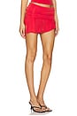 view 2 of 6 Kylie Skort in Tomato